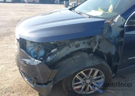 2017 GMC Acadia Sle z USA, uszkodzony, nr VIN 1GKKNLLA1HZ191066